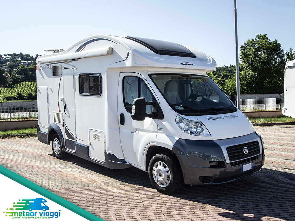 Roller Team Zefiro 235TL